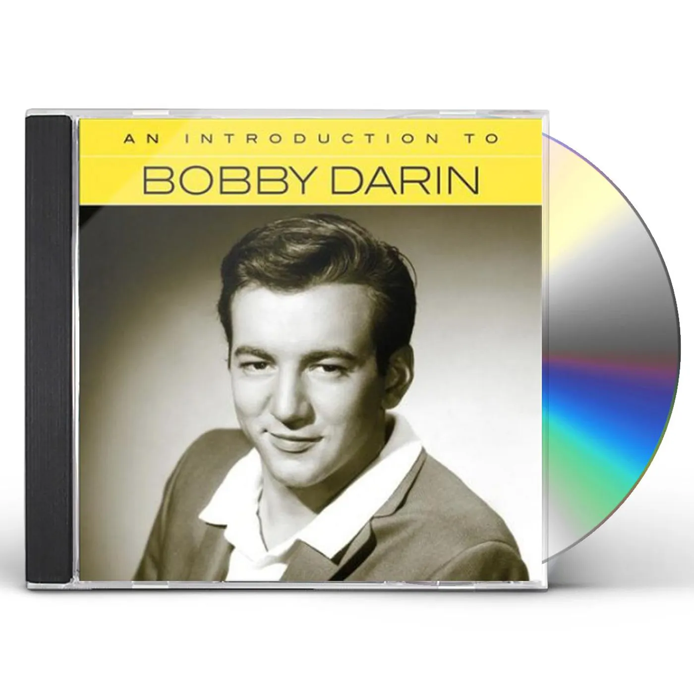 Bobby Darin AN INTRODUCTION TO CD