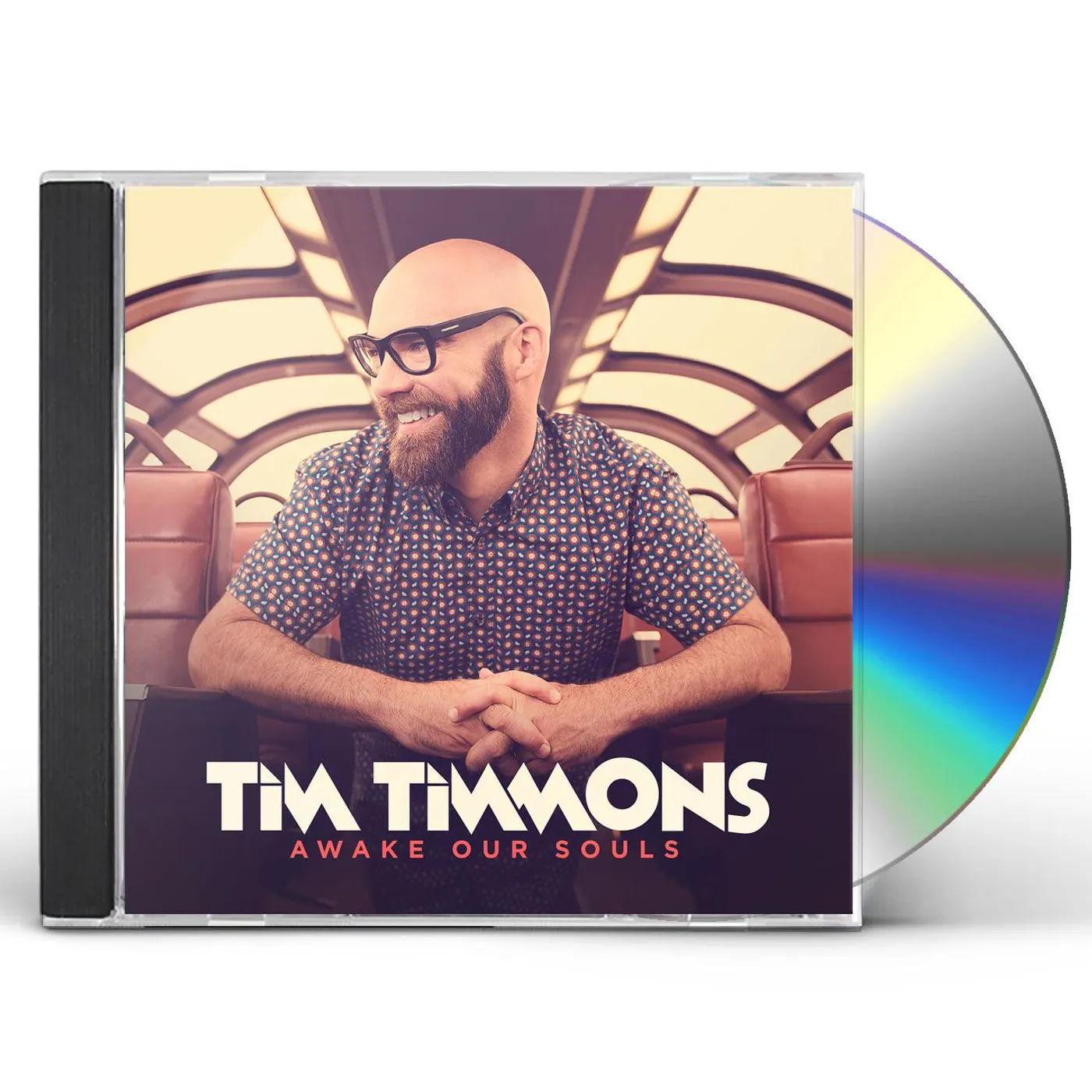 Tim Timmons AWAKE OUR SOULS CD