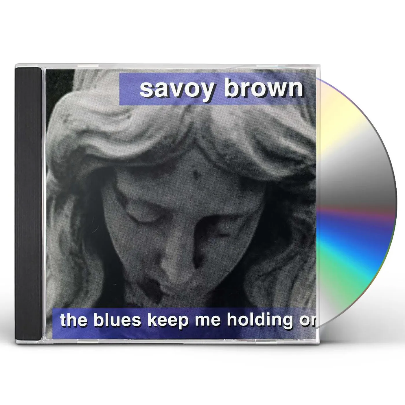Savoy Brown BLUES KEEP ME HOLDING ON CD