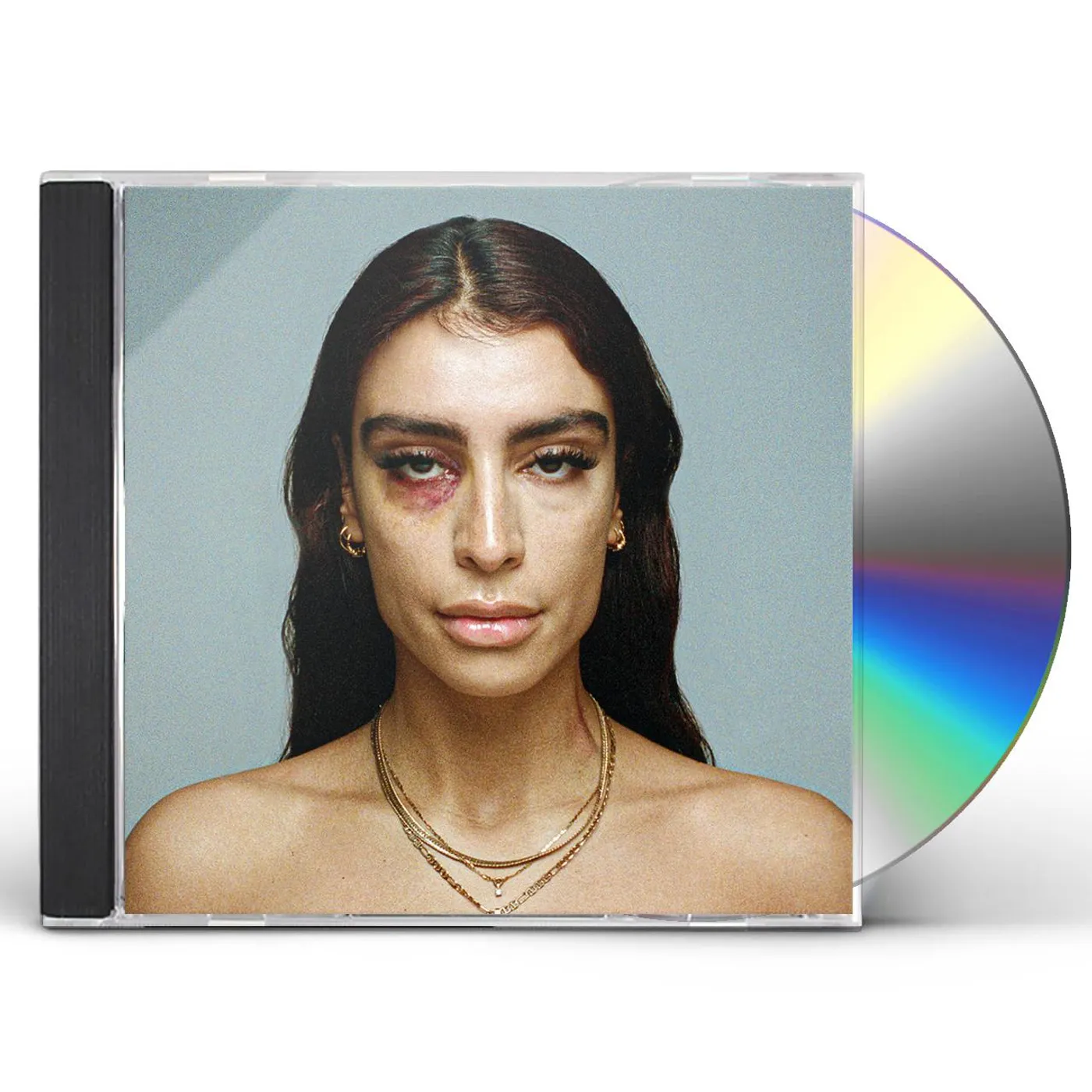 Sevdaliza Shabrang CD