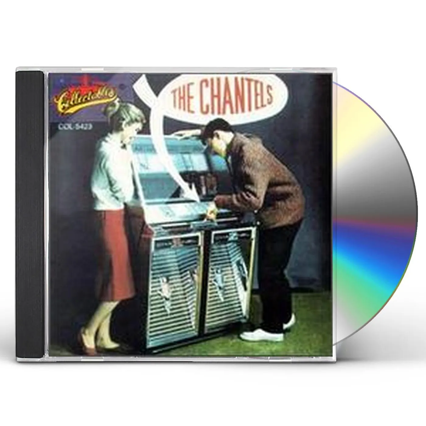 The Chantels CD