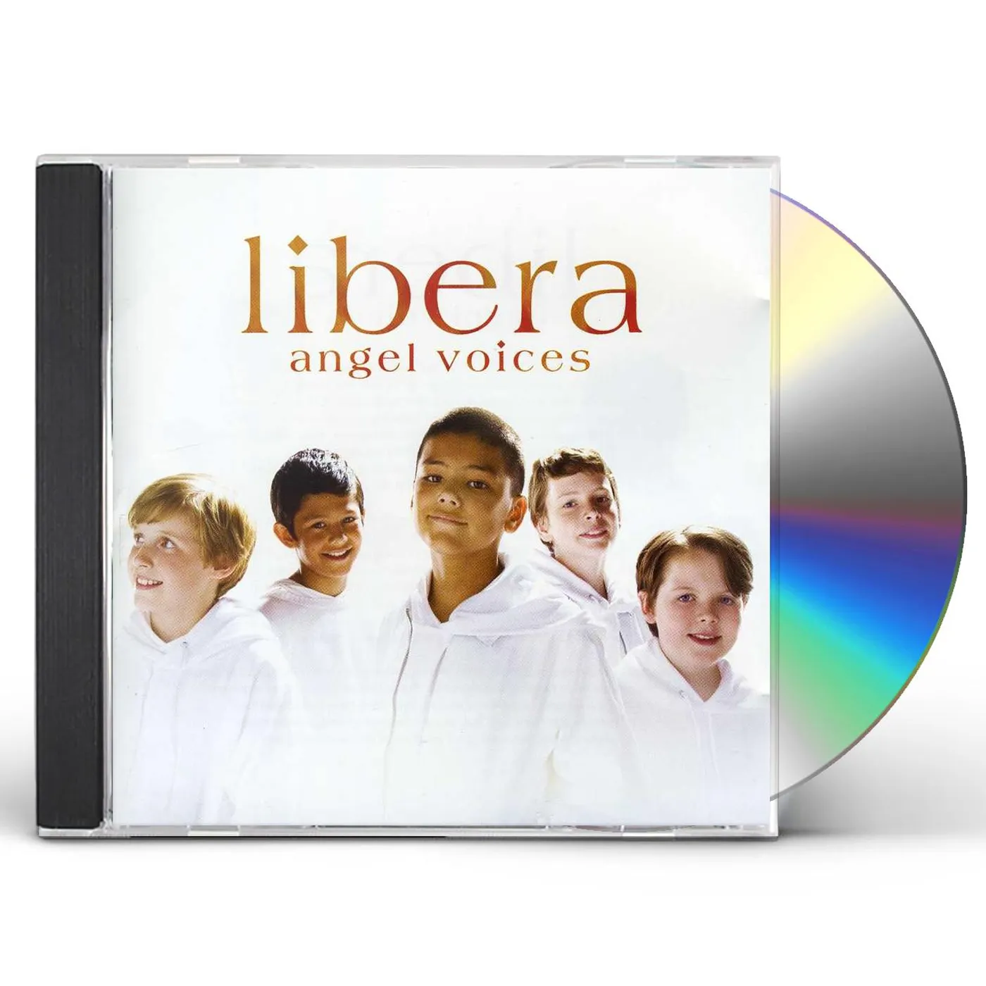 Libera ANGEL VOICES CD