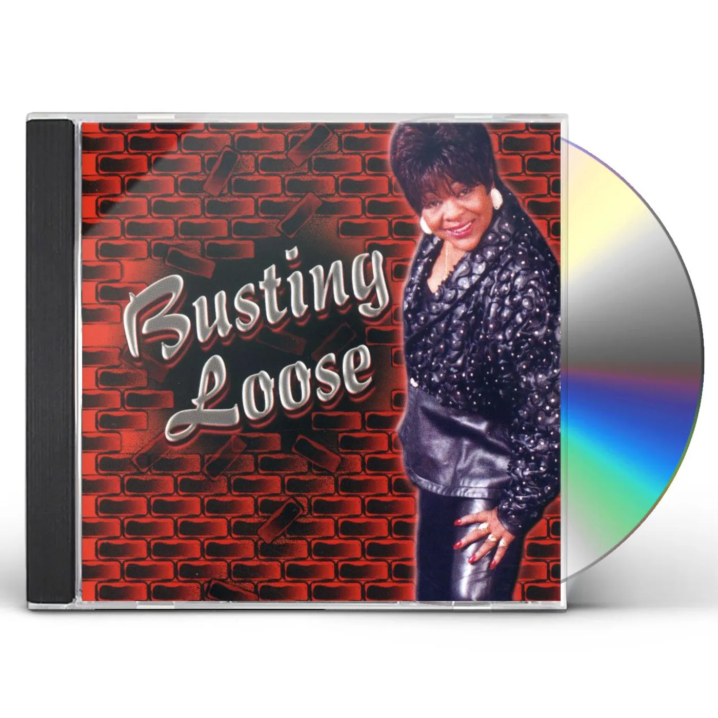 Peggy Scott-Adams BUSTING LOOSE CD