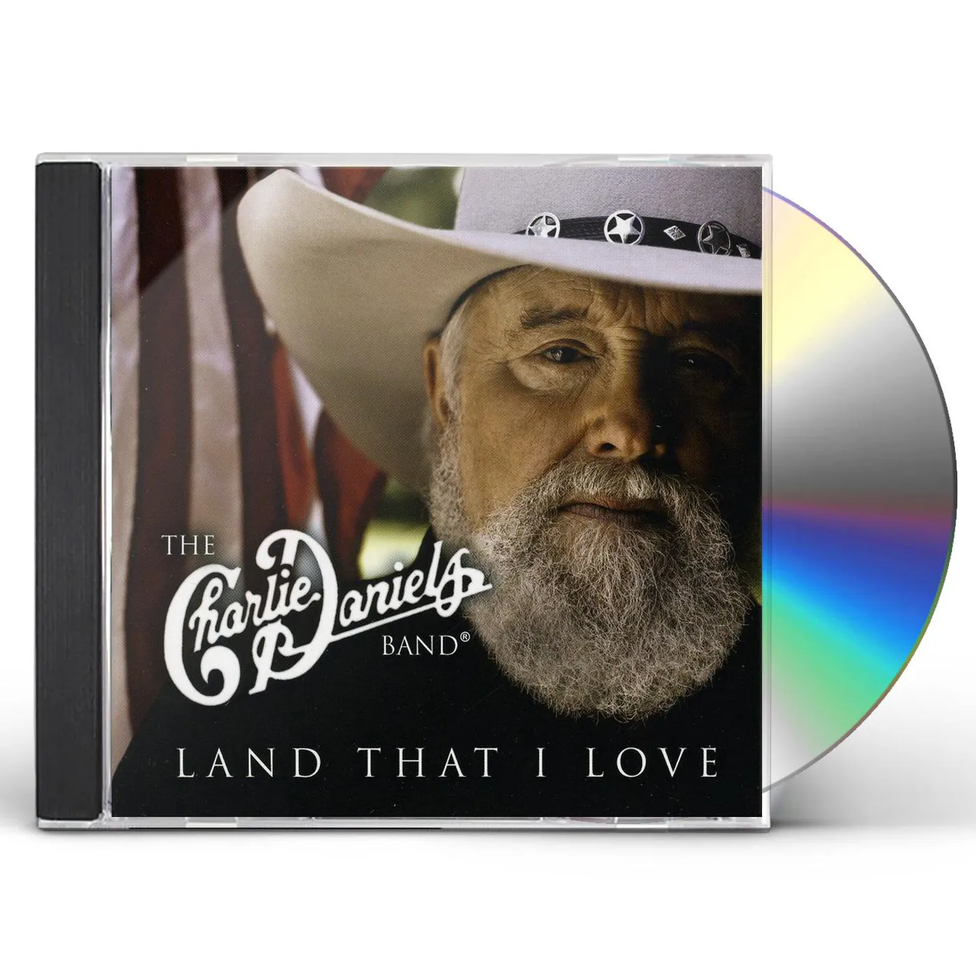 Charlie Daniels LAND THAT I LOVE CD