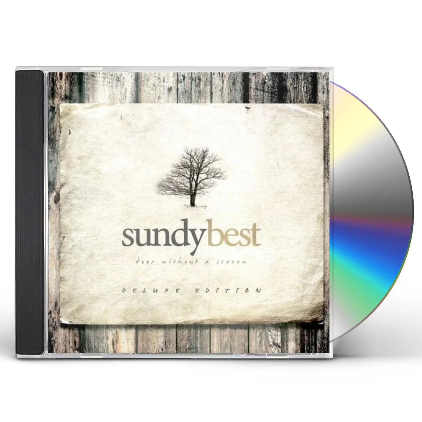 Sundy Best DOOR WITHOUT A SCREEN CD