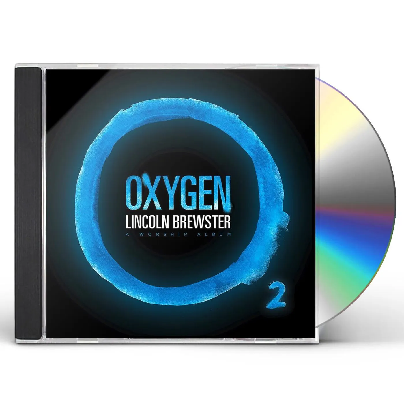 Lincoln Brewster OXYGEN CD