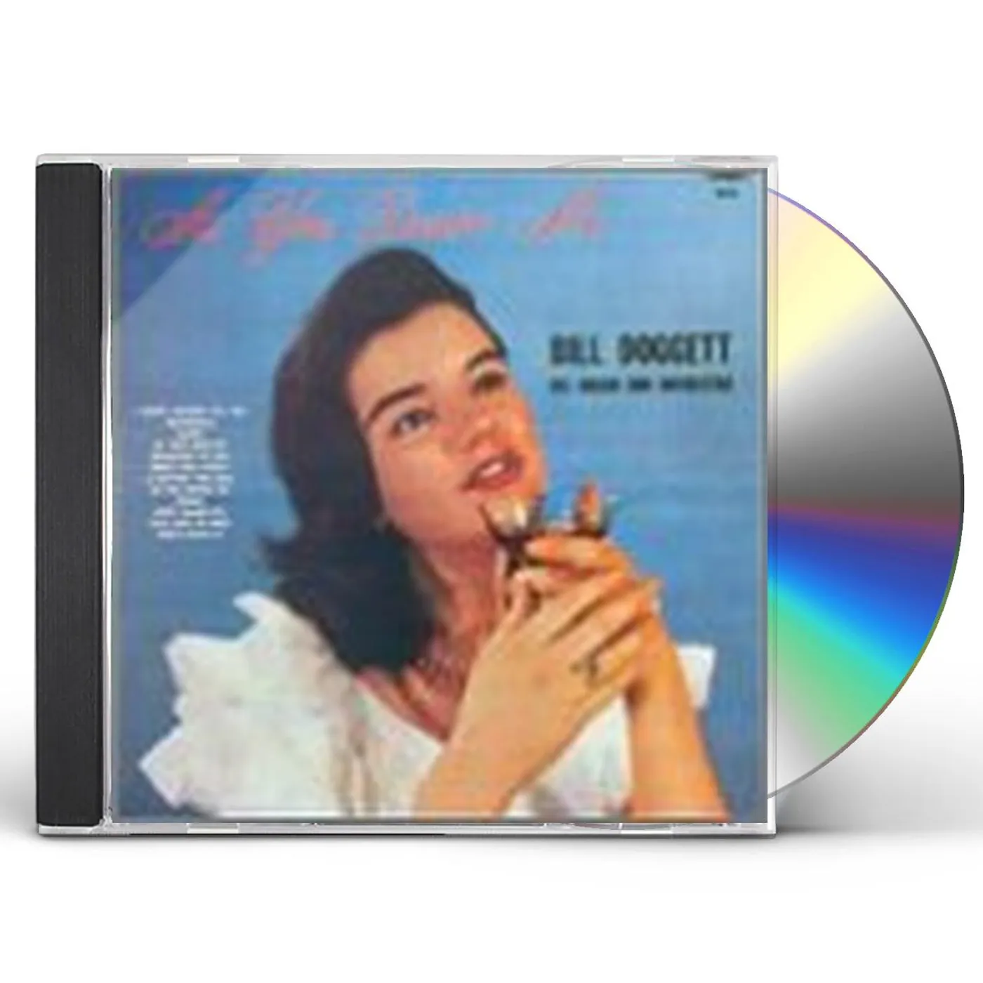 Bill Doggett AS YOU DESIRE ME CD