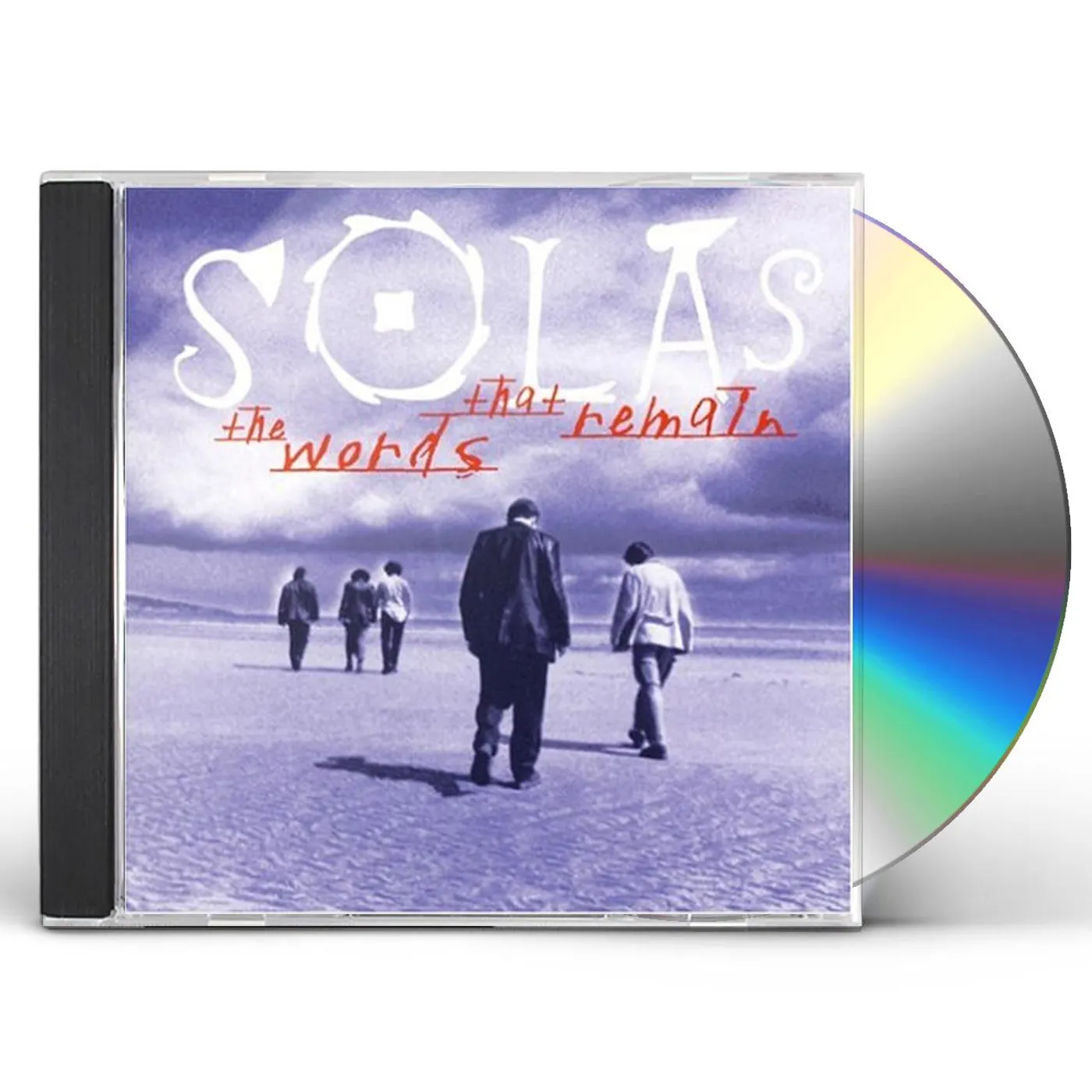 Solas WORDS THAT REMAIN CD