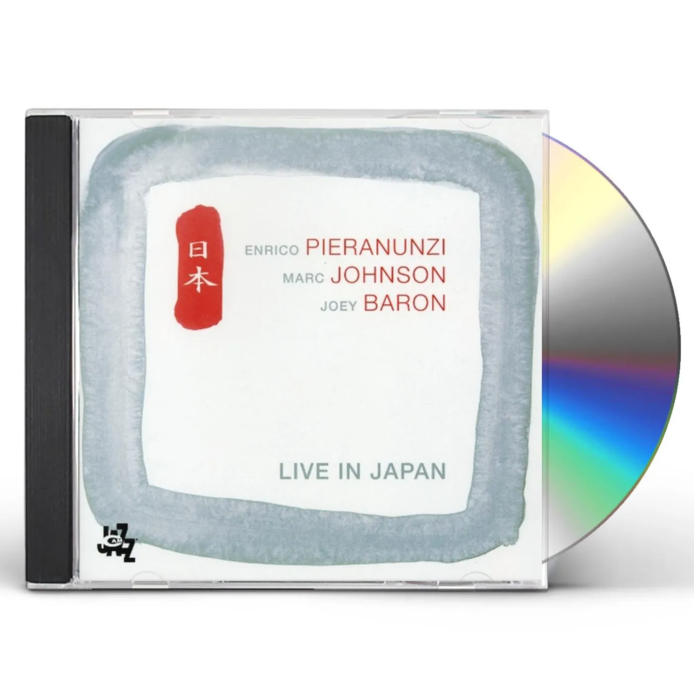 Enrico Pieranunzi LIVE IN JAPAN CD