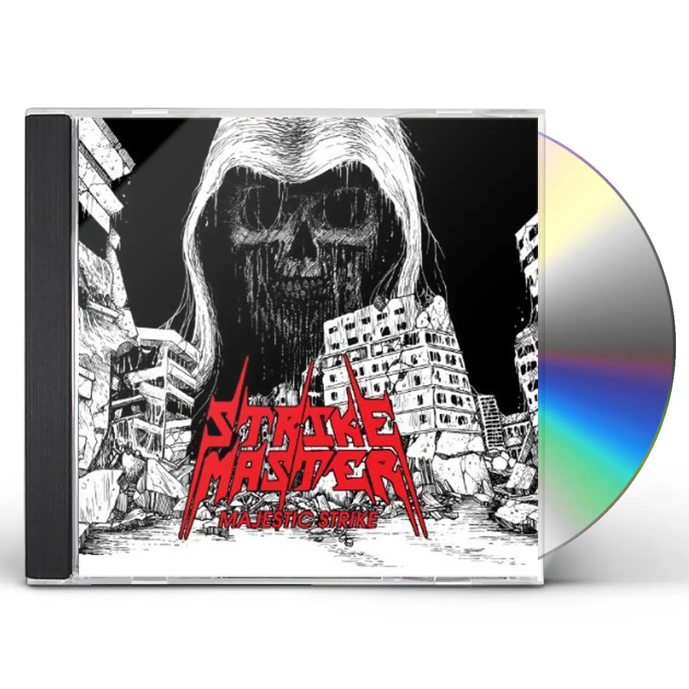 Strike Master MAJESTIC STRIKE CD