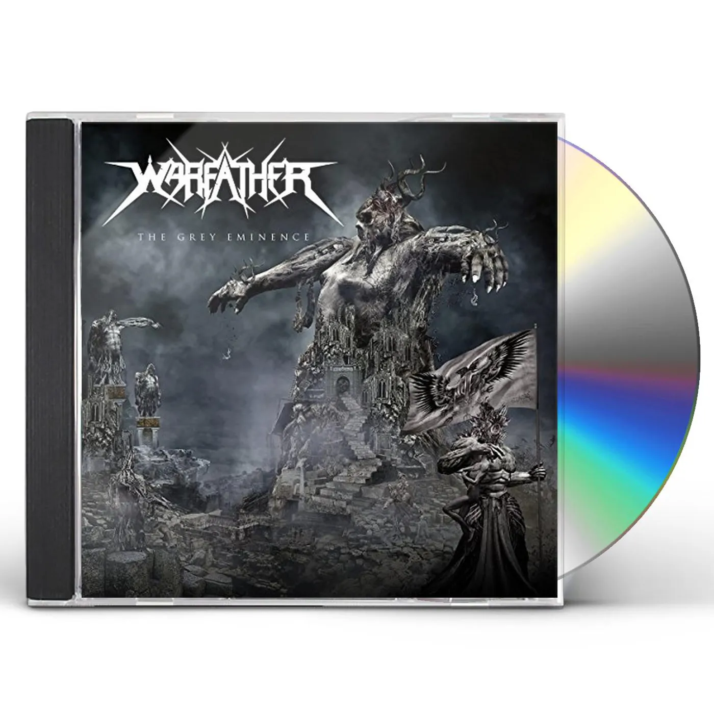 Warfather GREY EMINENCE CD