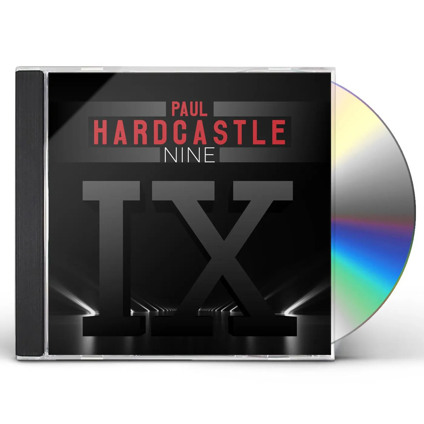 Paul Hardcastle HARDCASTLE 9 CD