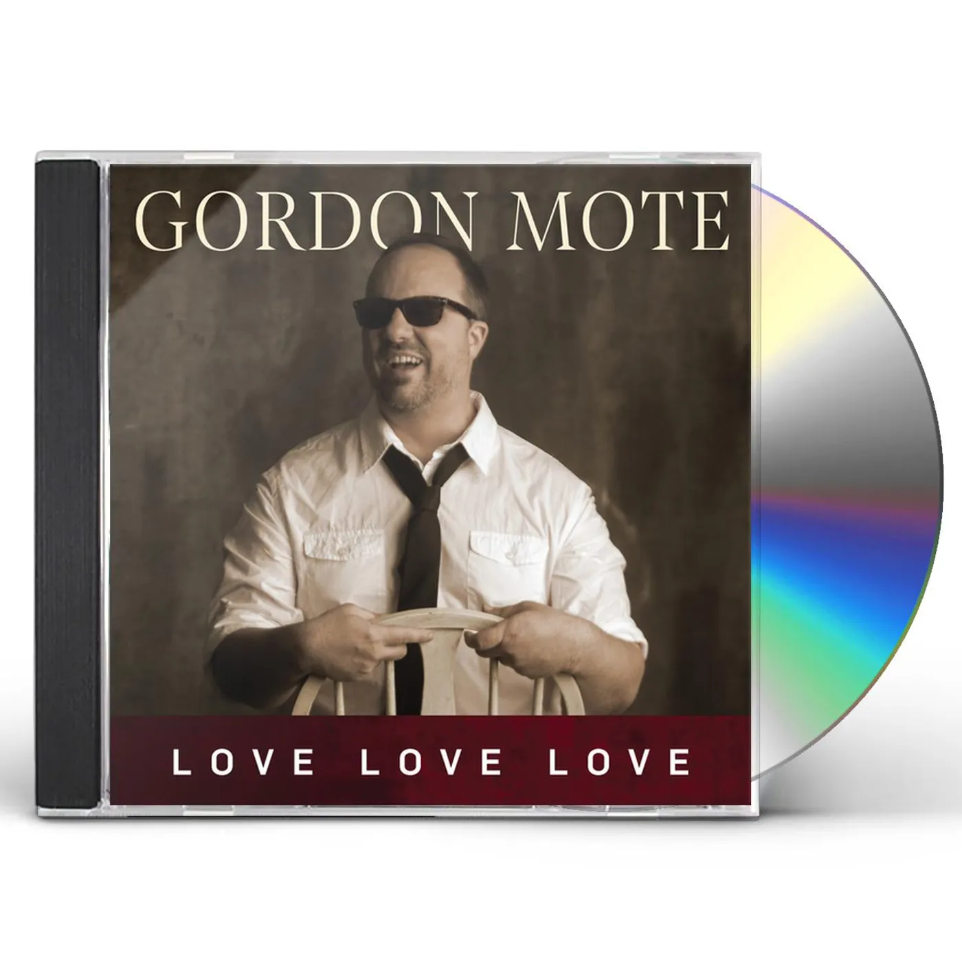 Gordon Mote Love, Love, Love CD