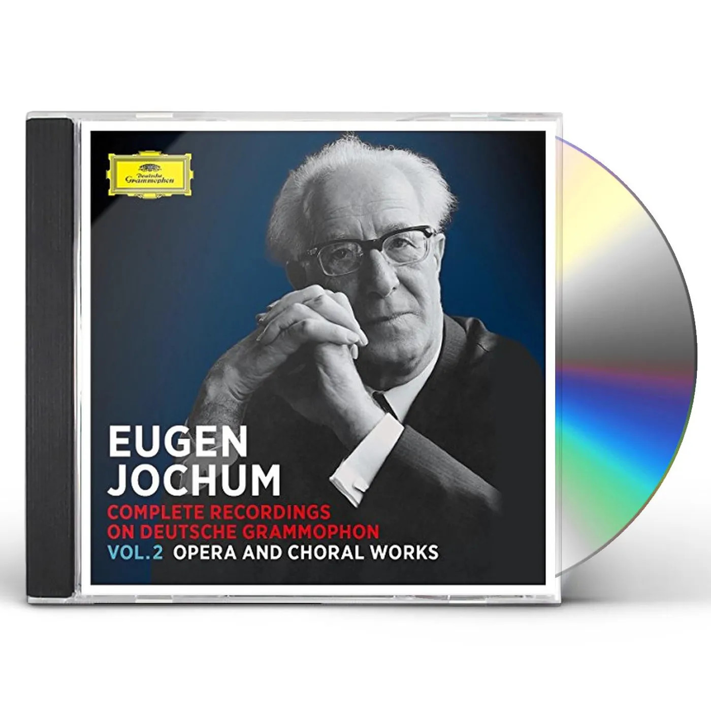 Eugen Jochum COMPLETE RECORDINGS ON DEUTSCHE GRAMMOPHON VOL 2 CD