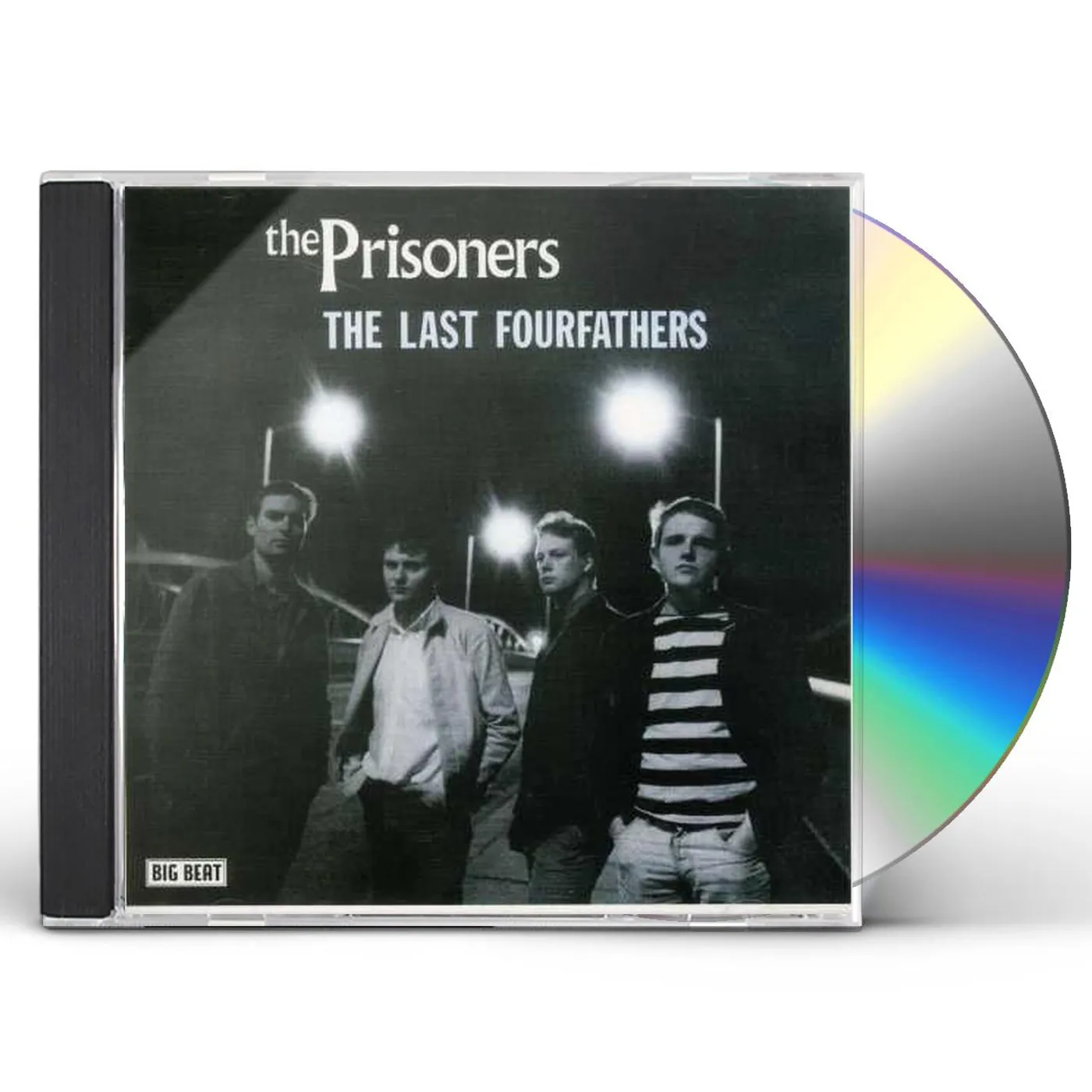 Prisoners LAST FOURFATHERS CD