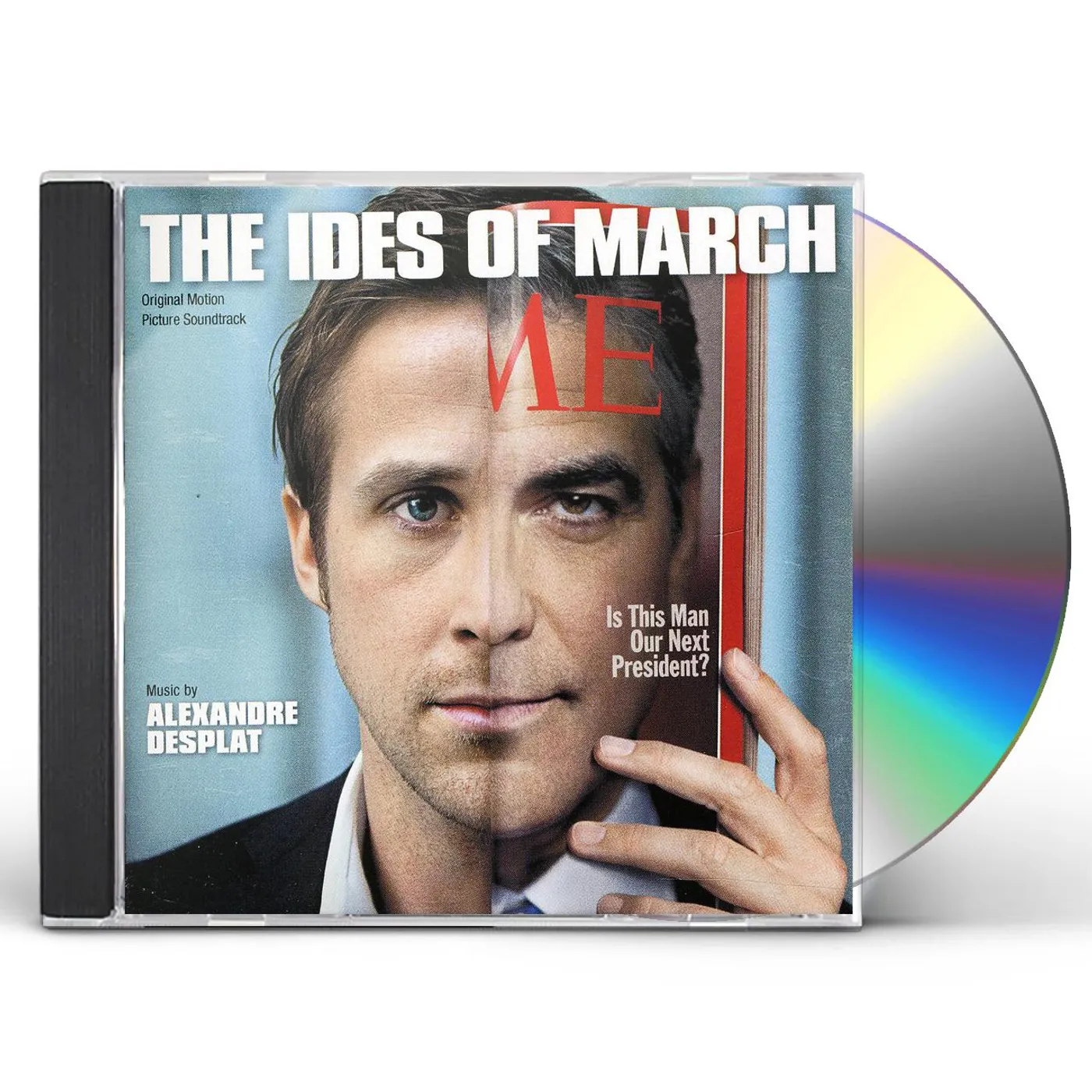 Alexandre Desplat IDES OF MARCH (SCORE) / Original Soundtrack CD