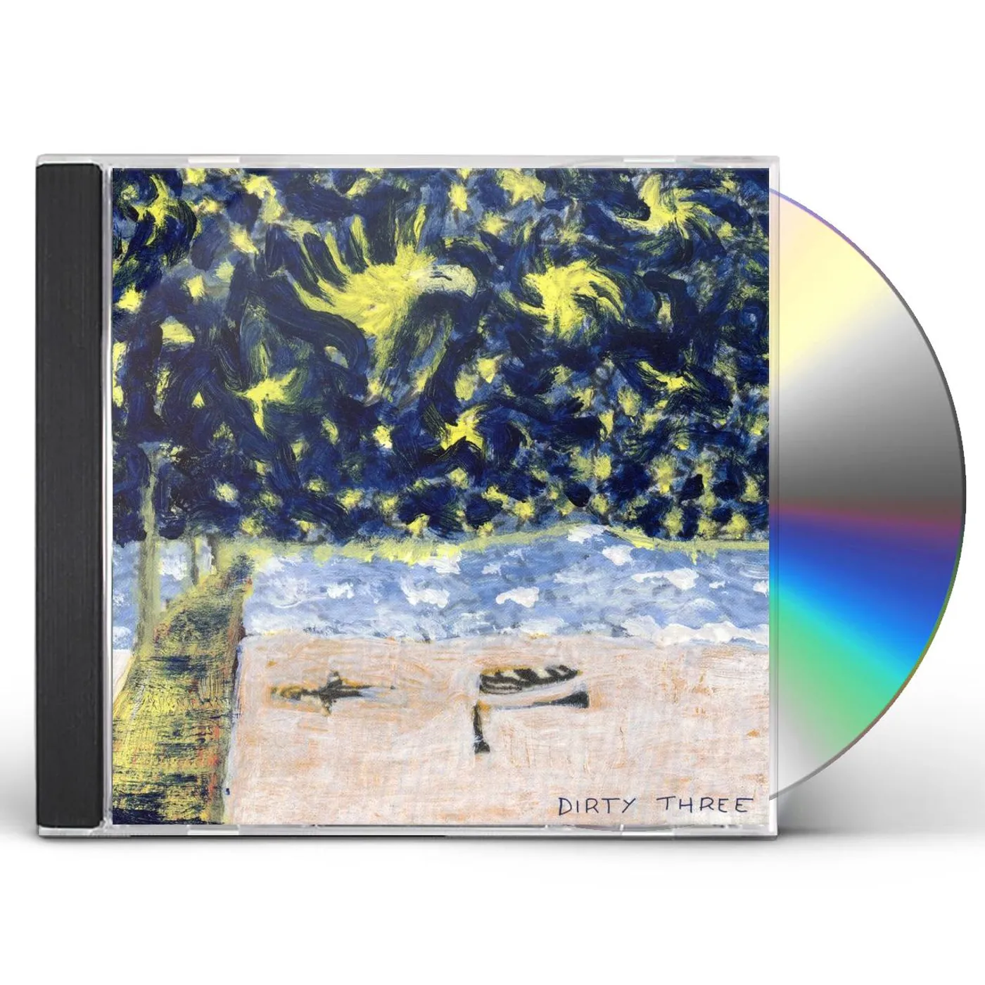 Dirty Three WHATEVER YOU LOVE YOU ARE CD