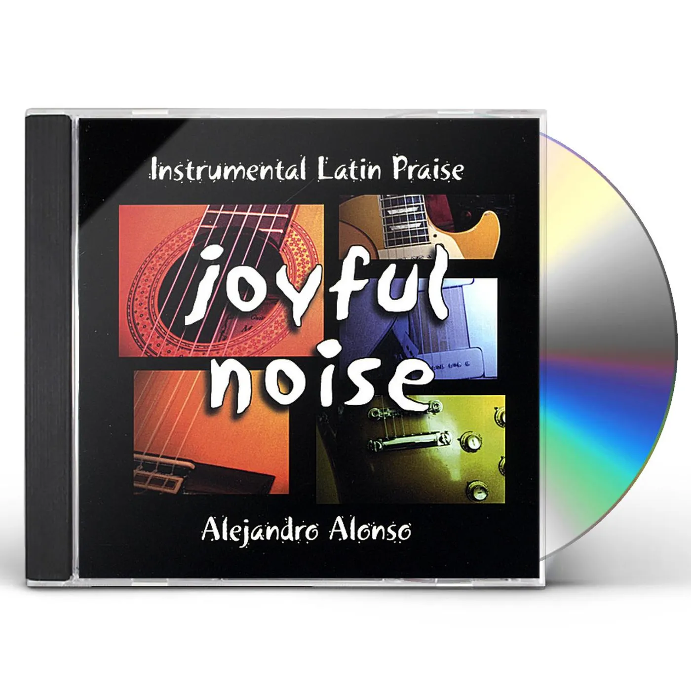 Alejandro Alonso JOYFUL NOISE CD