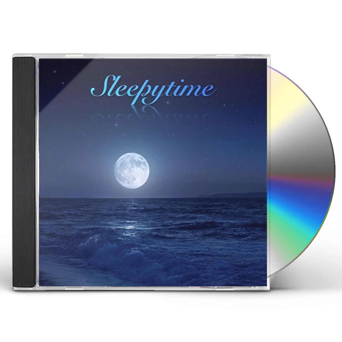 Sonic Resonance SLEEPY TIME CD