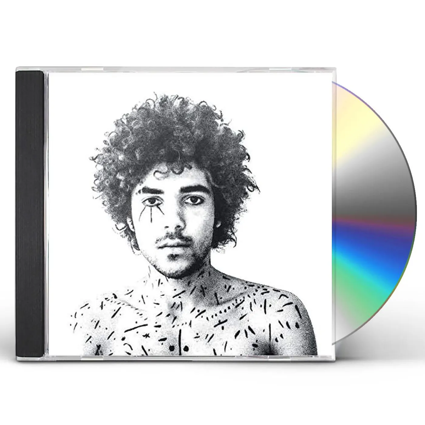 Thomas Abban SHEIK'S LEGACY CD