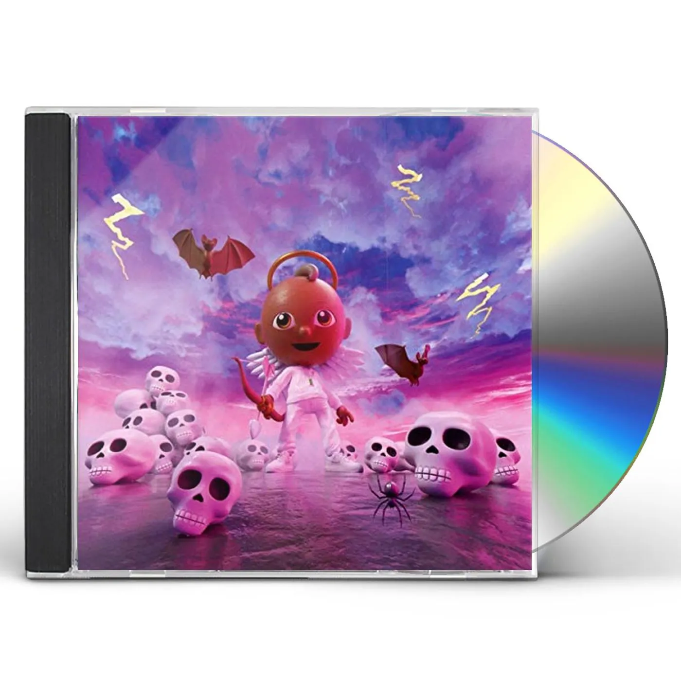 Reezy TEENAGER FOREVER CD