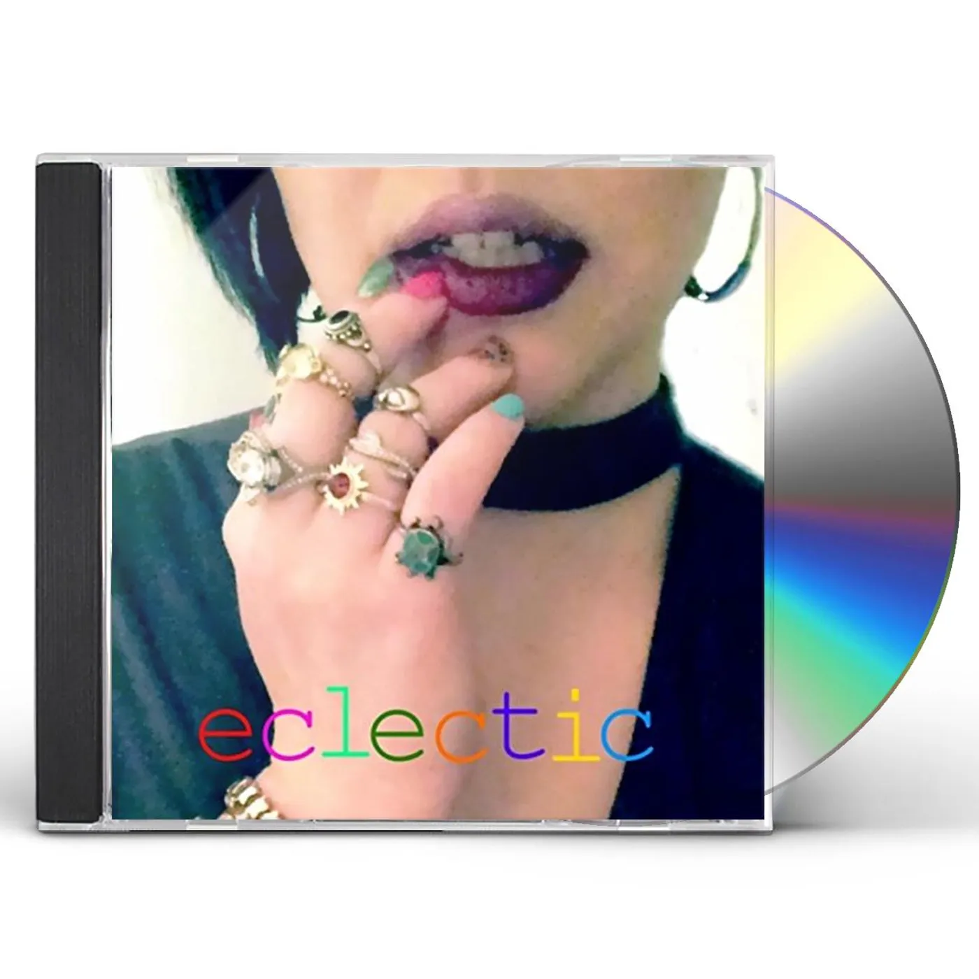 ReN ECLECTIC CD