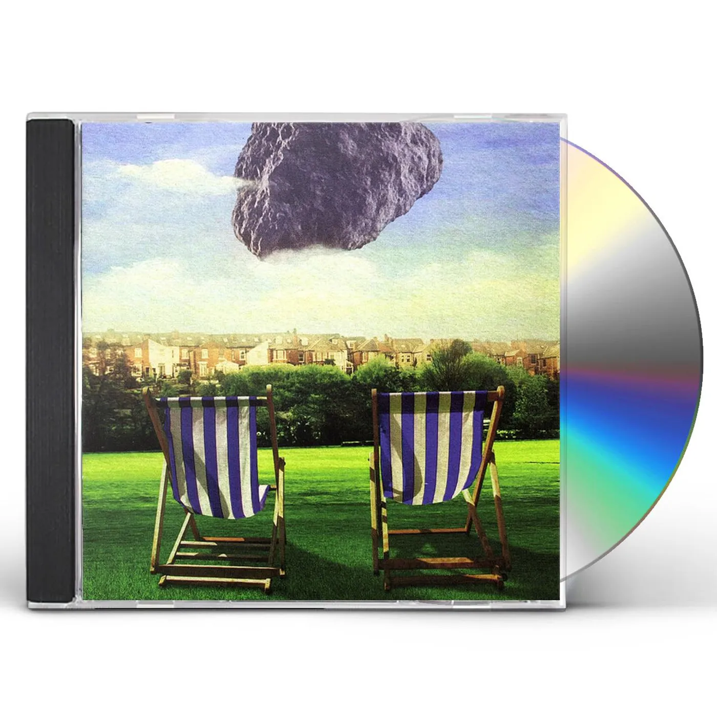 Thumpermonkey MAKE ME YOUNG ETC CD