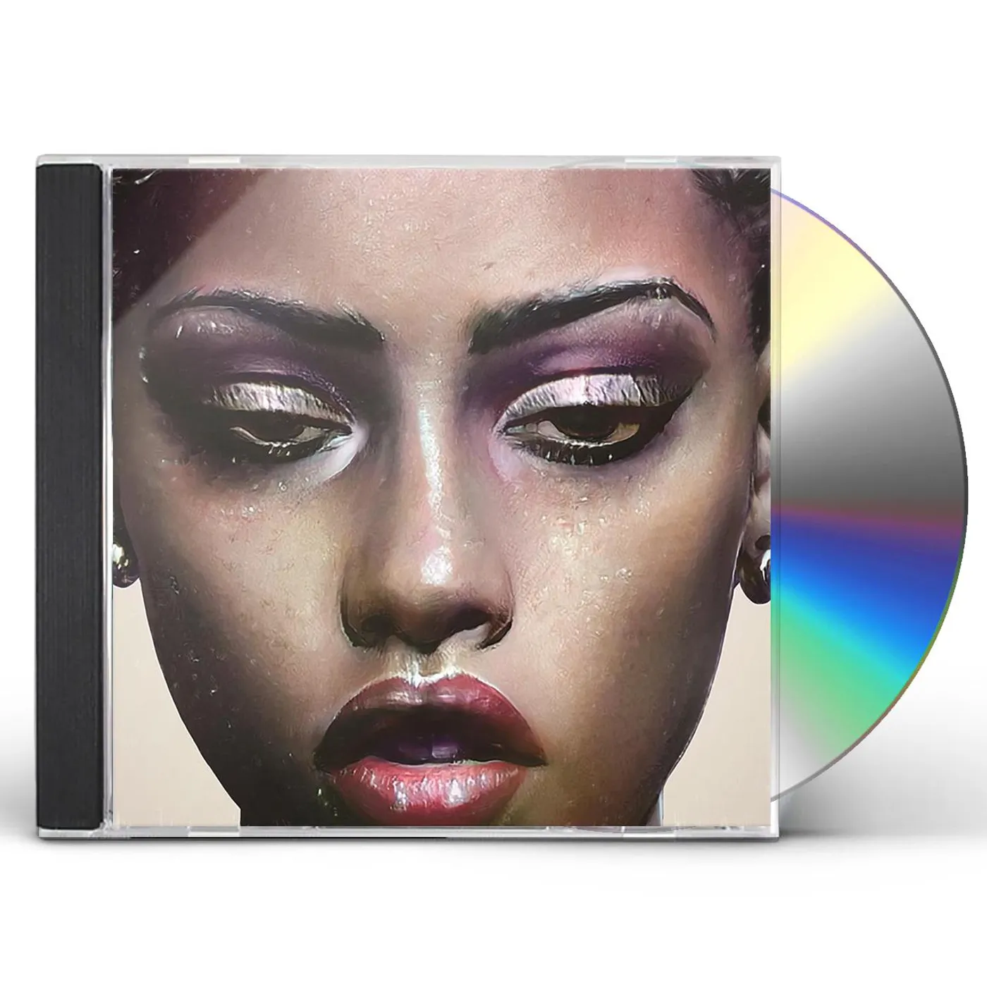 Rochelle Jordan PLAY WITH THE CHANGES CD