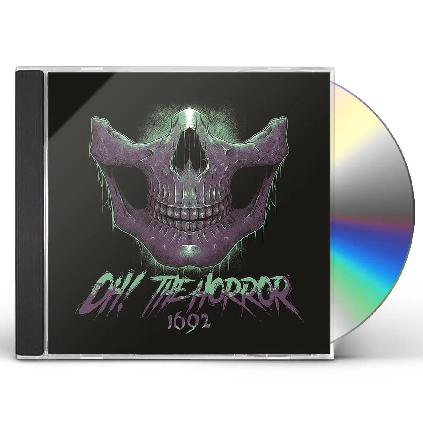 Oh! the Horror 1692 CD