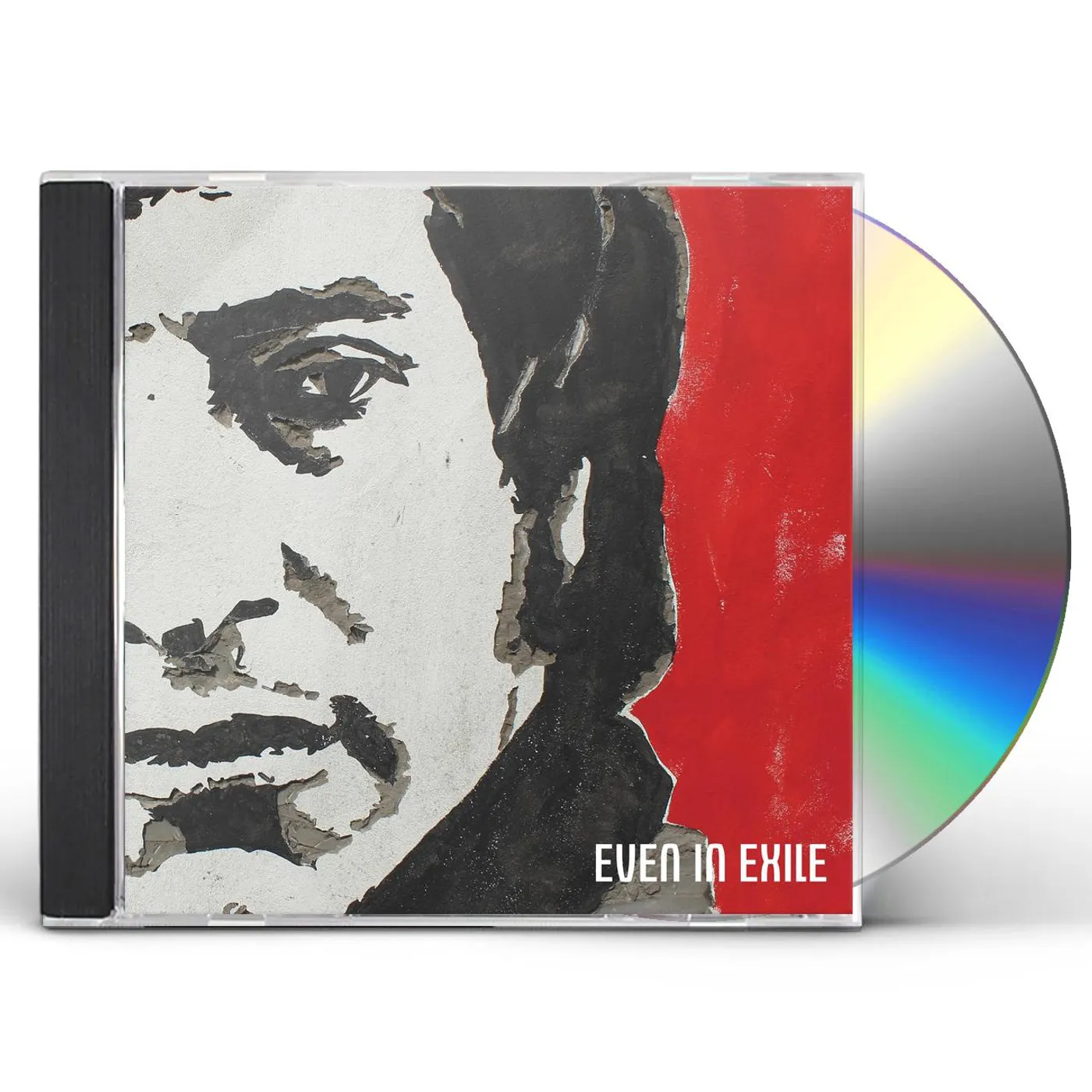 James Dean Bradfield EVEN IN EXILE CD