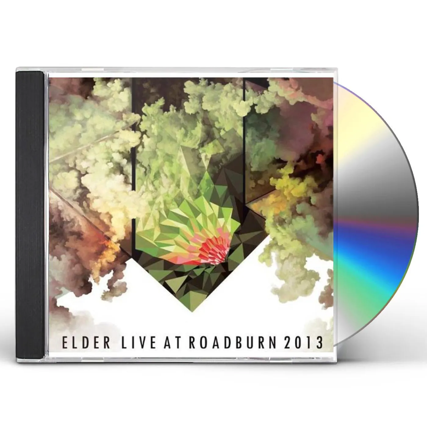 Elder LIVE AT ROADBURN CD
