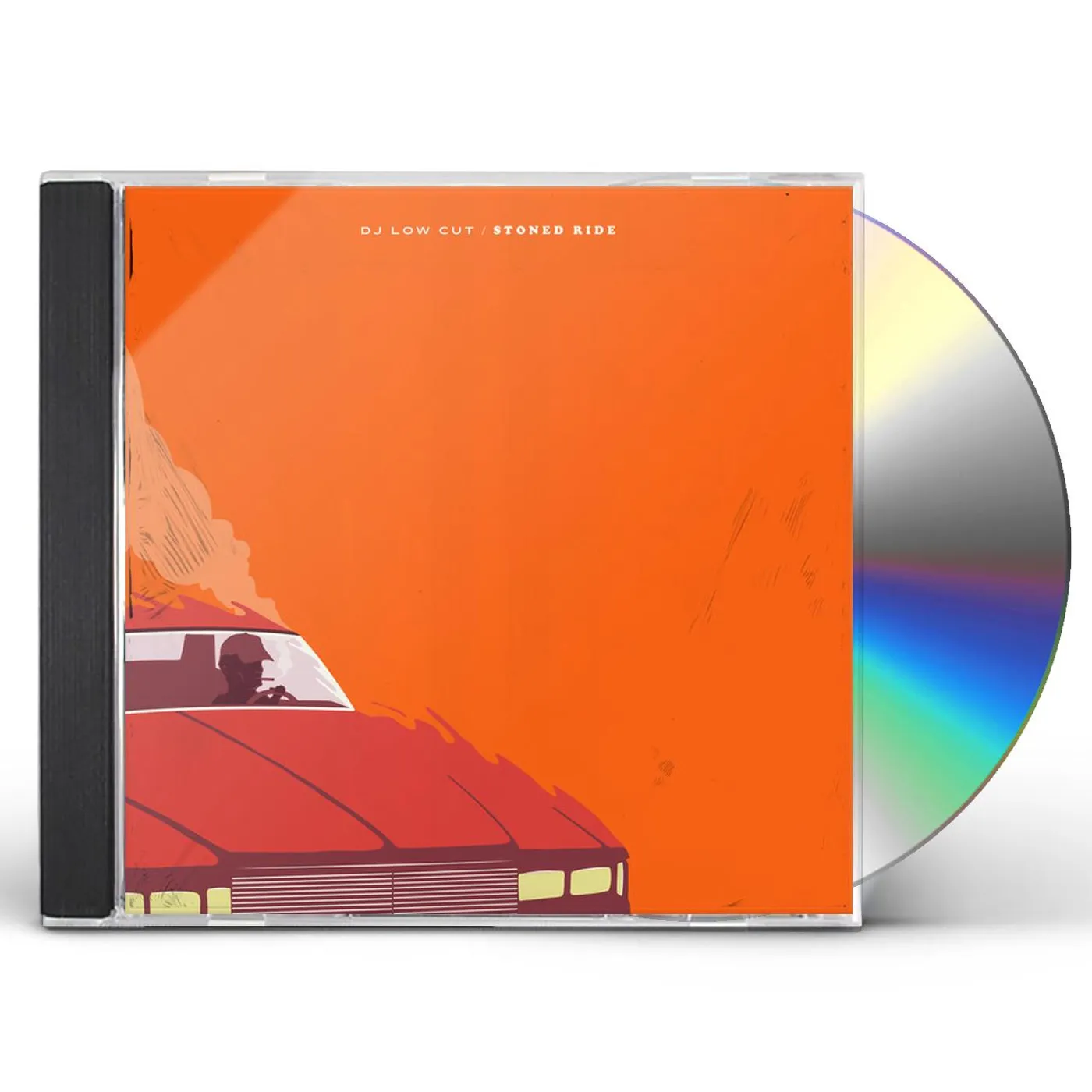 DJ Low Cut STONED RIDE CD