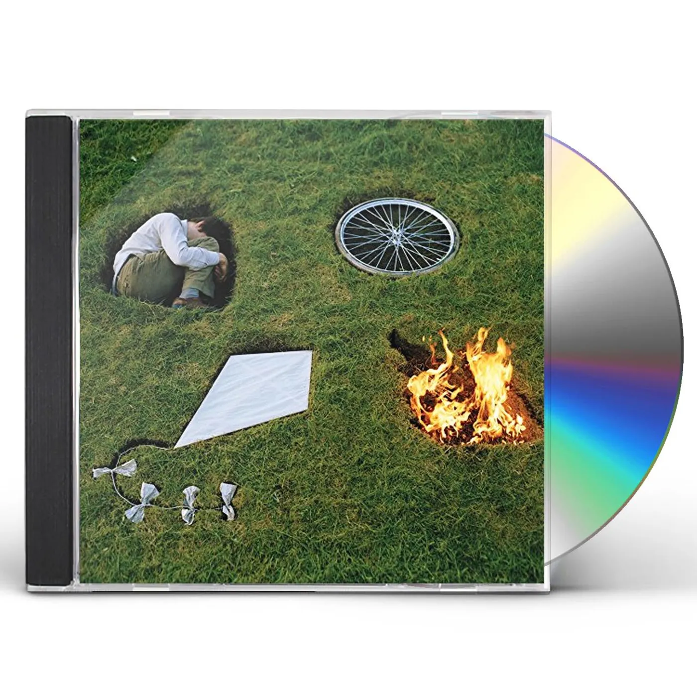 Girls In Hawaii HELLO STRANGE CD