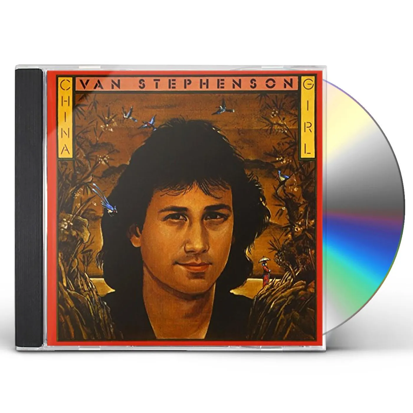 Van Stephenson CHINA GIRL: LIMITED EDITION CD