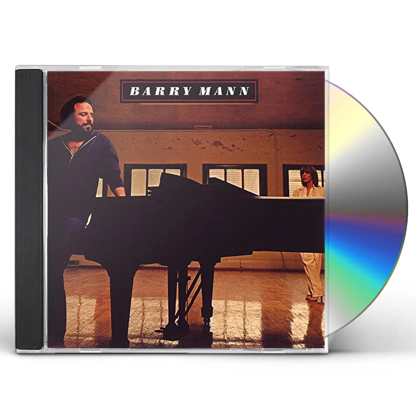 BARRY MANN: LIMITED EDITION CD