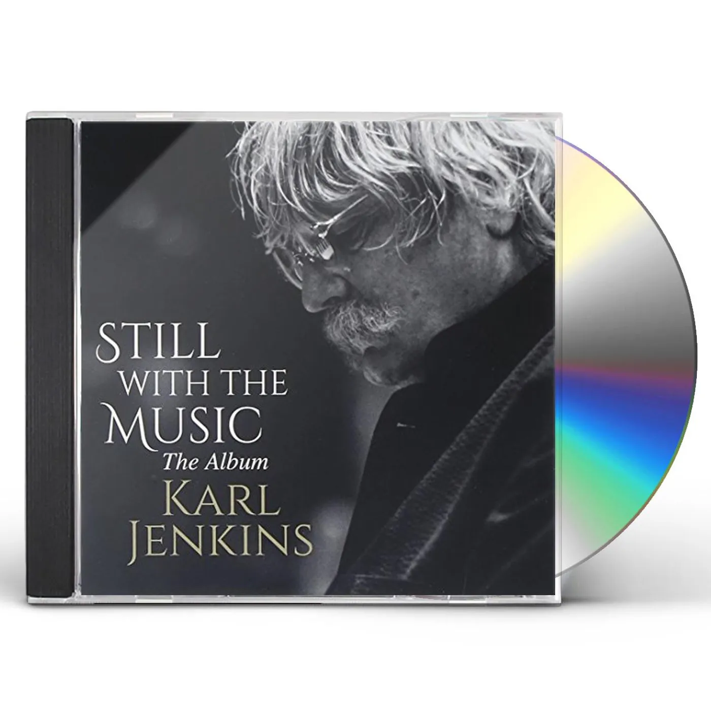 Karl Jenkins STILL WITH THE MUSIC CD
