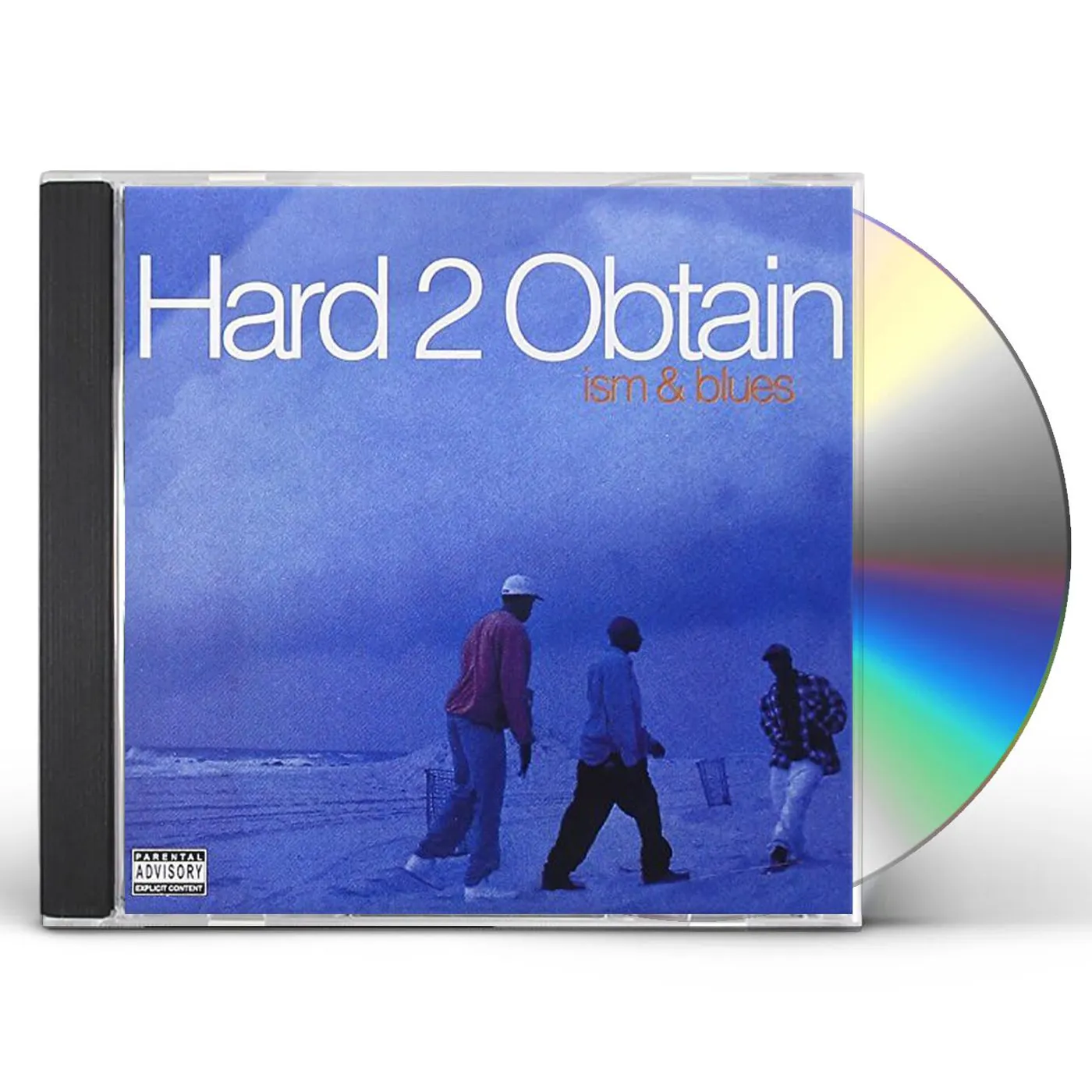 Hard 2 Obtain ISM & BLUES CD