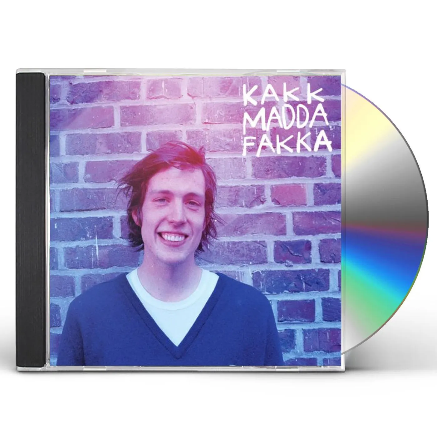 Kakkmaddafakka HEST CD