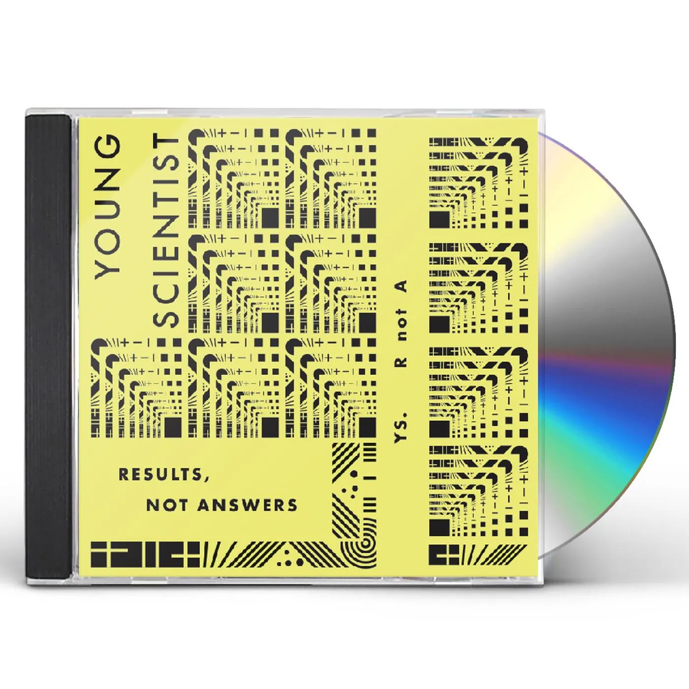Young Scientist RESULTS, NOT ANSWERS CD