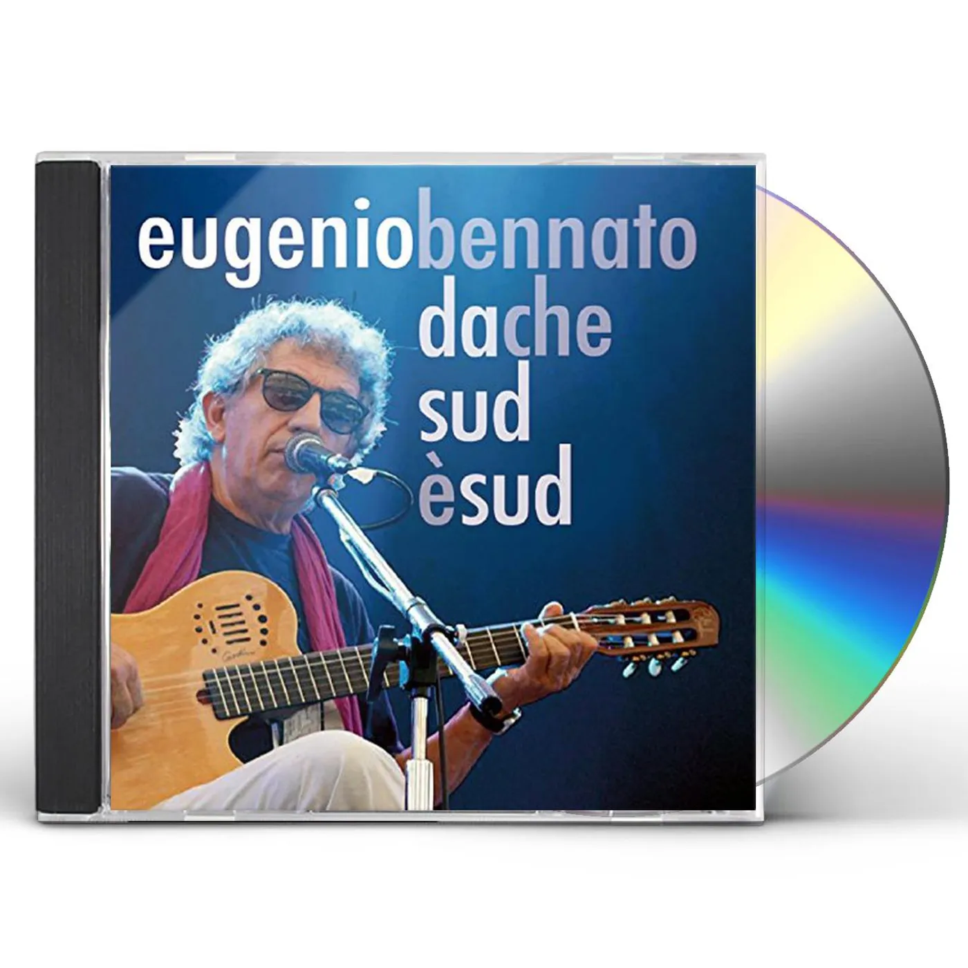 Eugenio Bennato DA CHE SUD E SUD CD