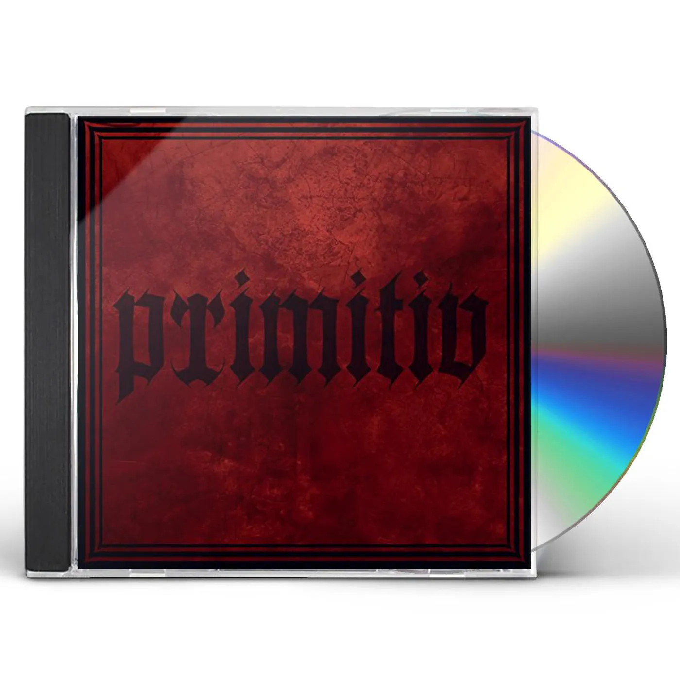 Arroganz PRIMITIV CD