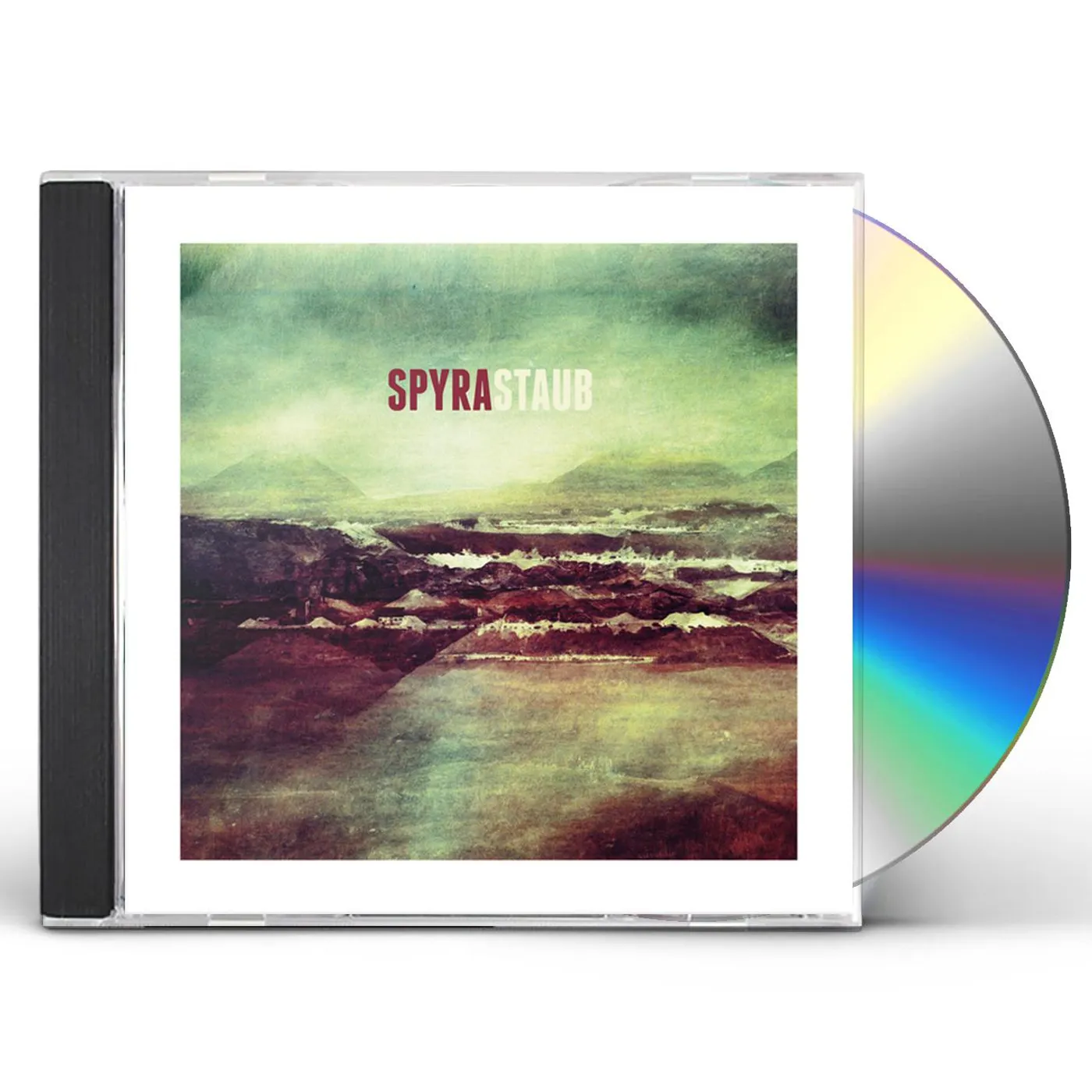 Spyra STAUB CD