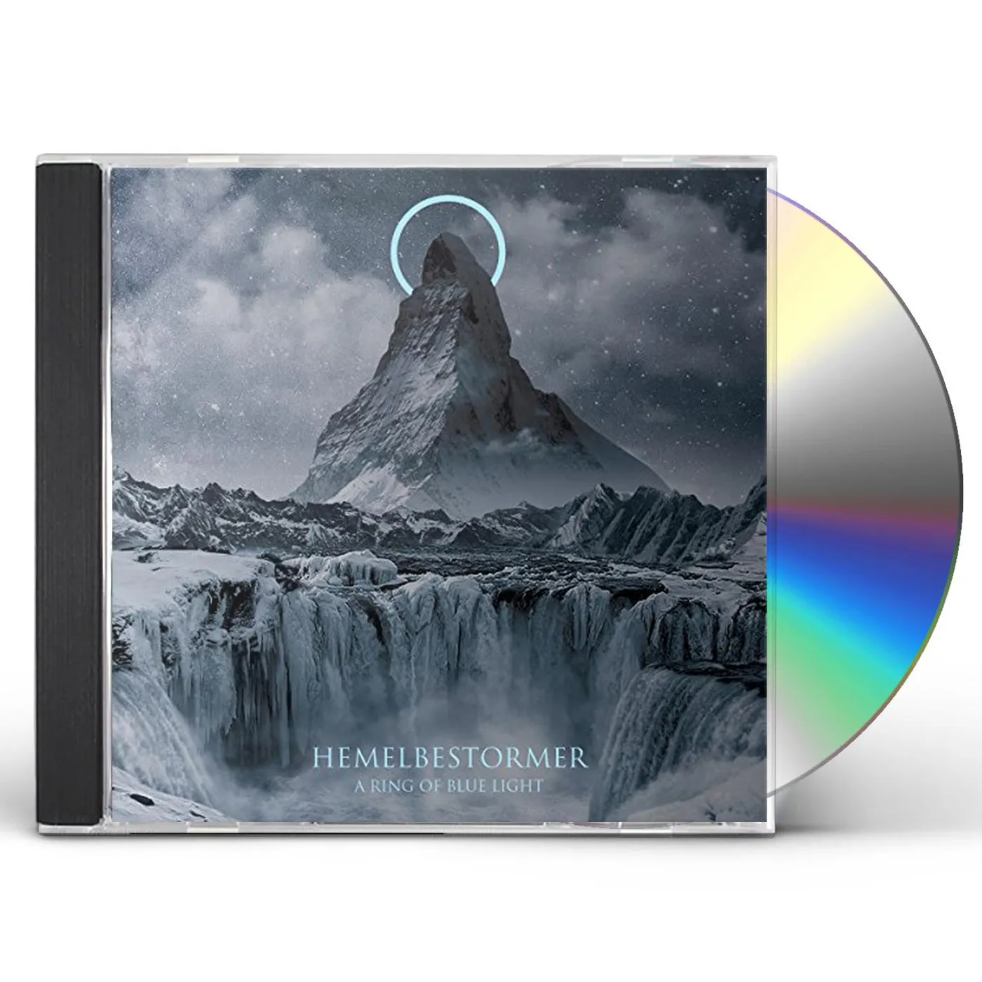 Hemelbestormer RING OF BLUE LIGHT CD