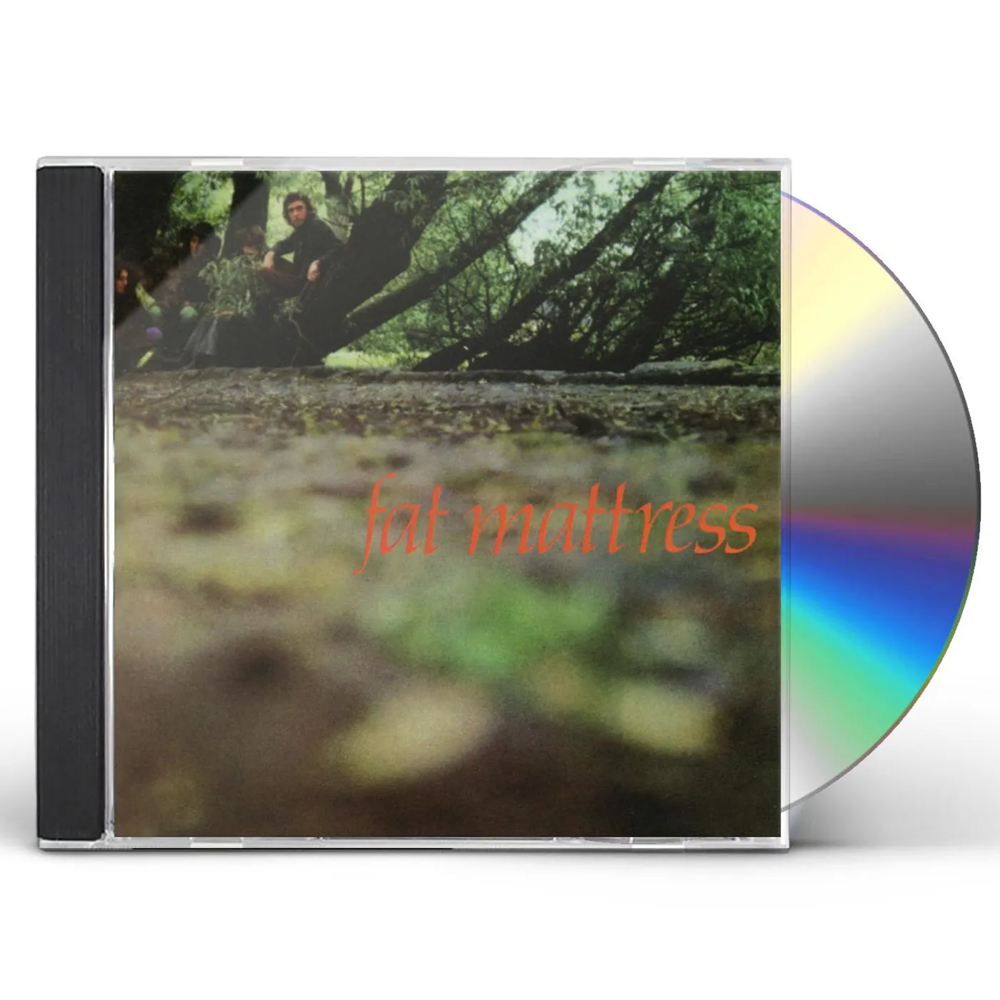 FAT MATTRESS (REMASTERED/8 BONUS TRACKS) CD