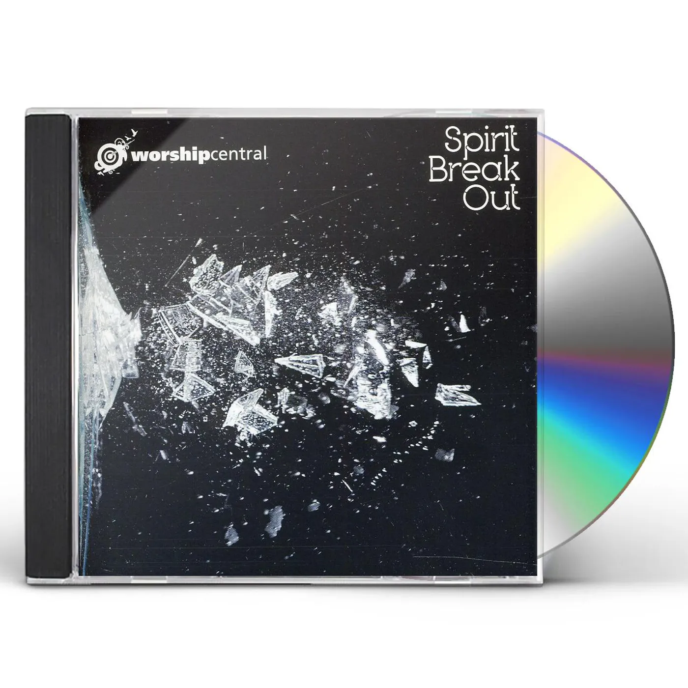 Worship Central SPIRIT BREAK OUT CD