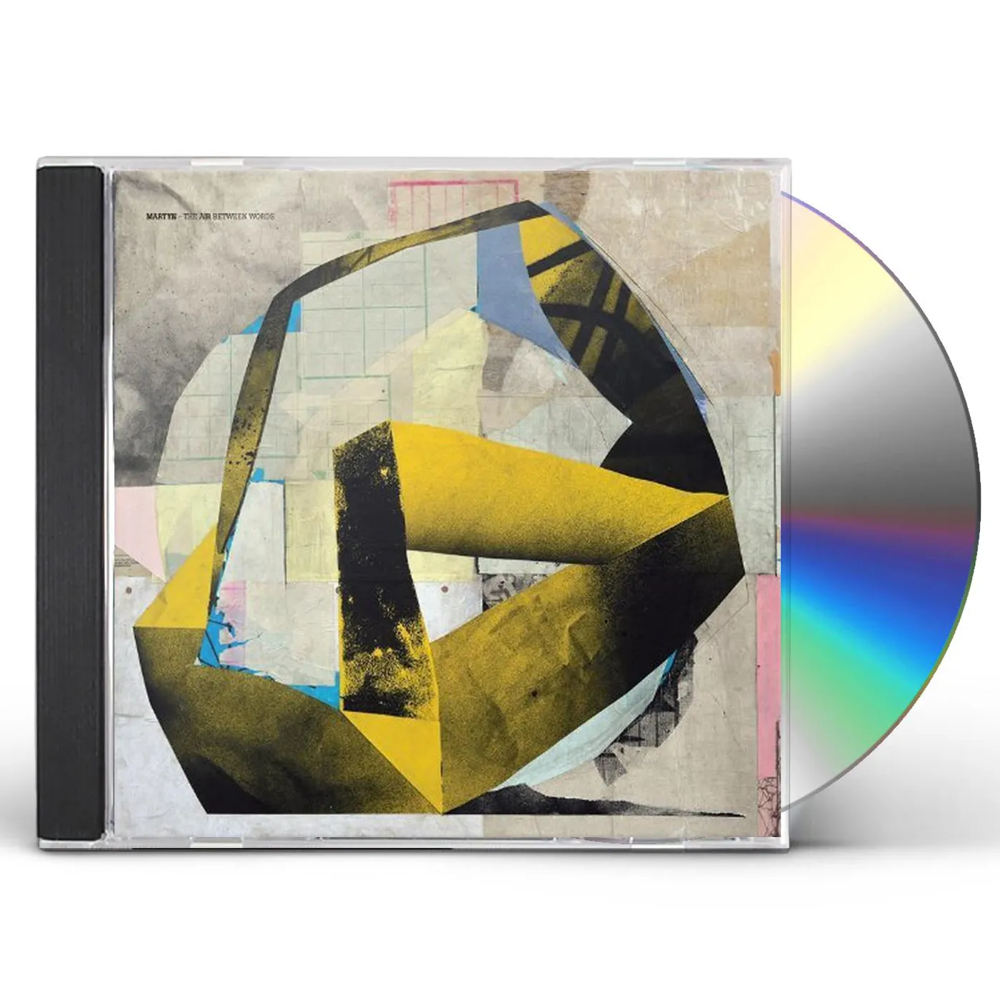 Martyn AIR BETWEEN WORDS CD