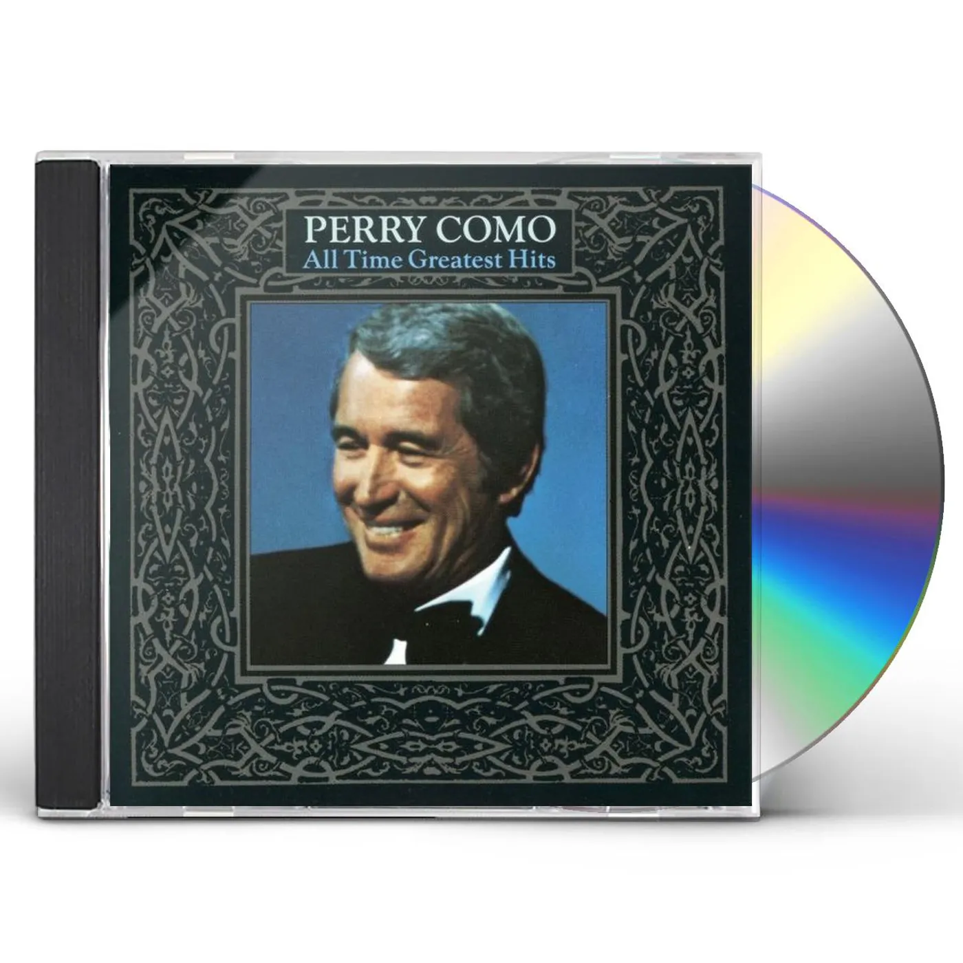 Perry Como GREATEST HITS CD