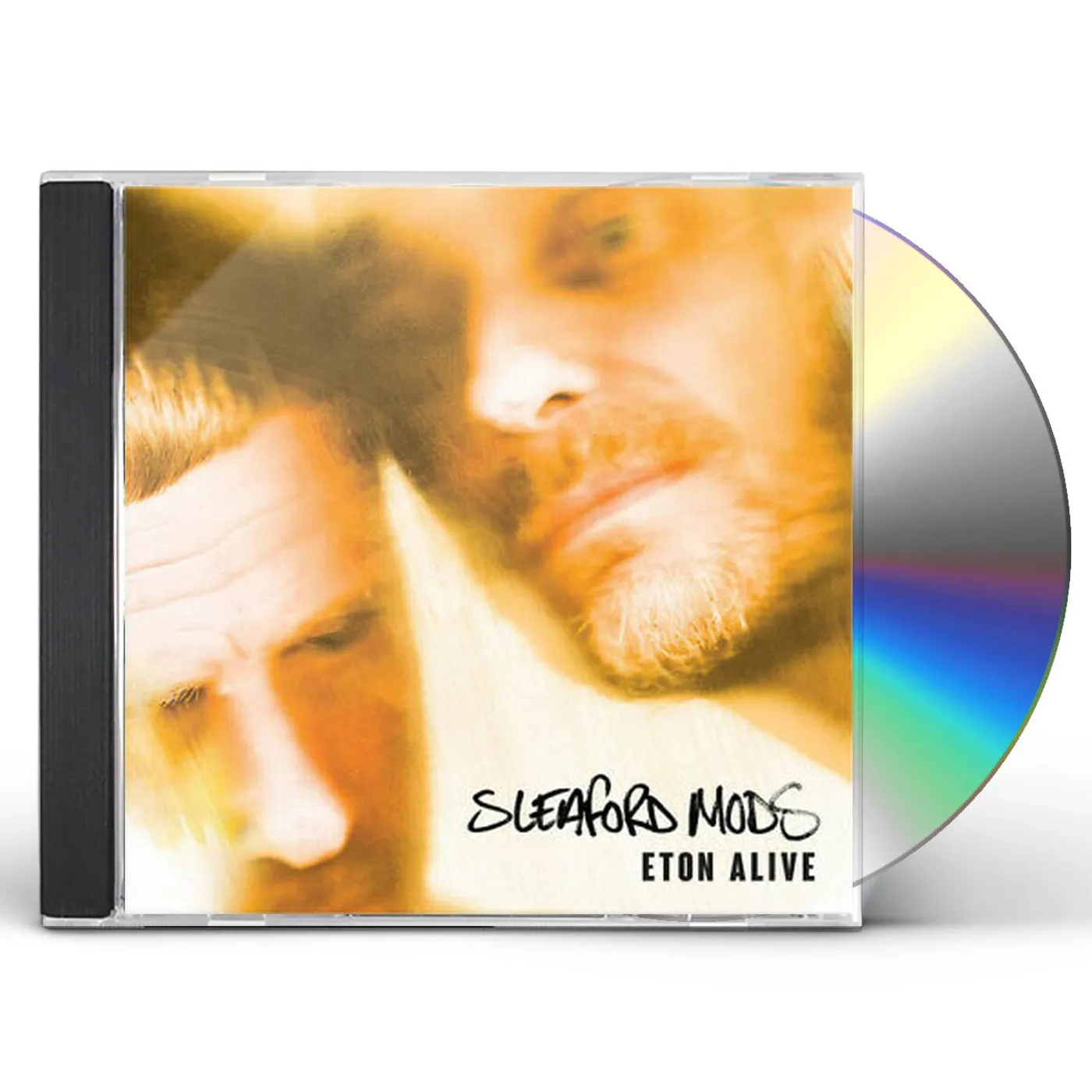 Sleaford Mods ETON ALIVE CD