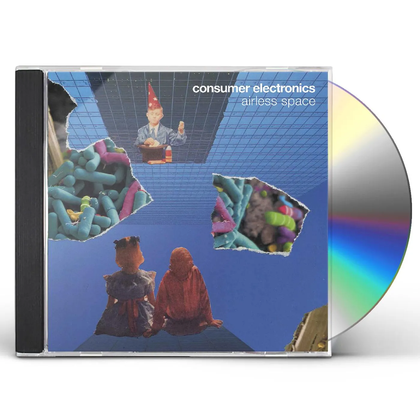 Consumer Electronics AIRLESS SPACE CD