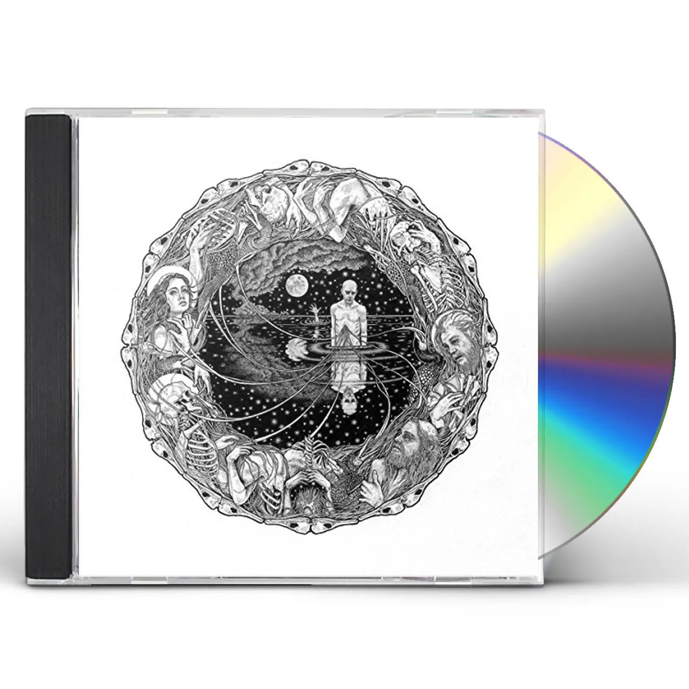 Garganjua THROUGH THE VOID CD